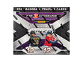 2025 Panini Prizm Baseball Trading Cards Hobby Box – 12 Packs of 12 Cards