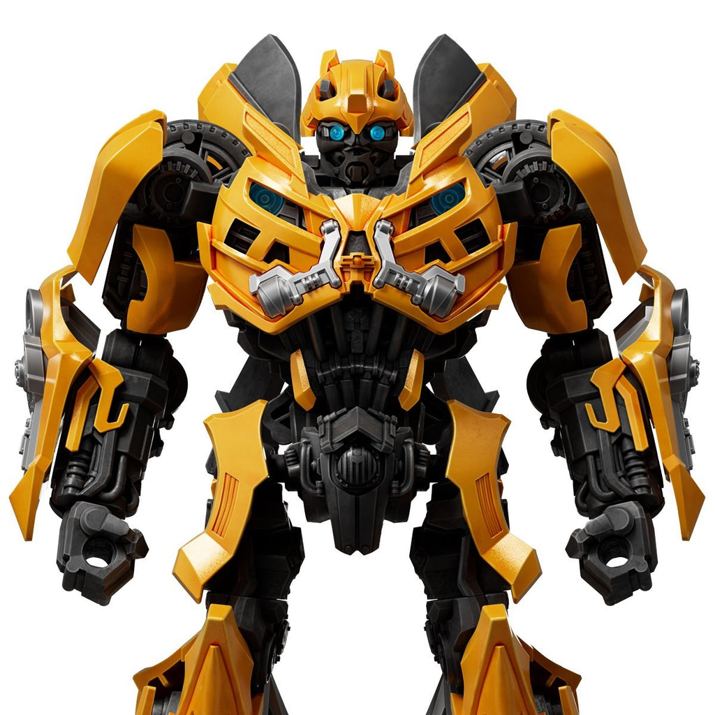 Blokees Transformers Dark of the Moon Bumblebee Model Kit CC23
