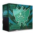 Pokemon TCG Scarlet and Violet Twilight Masquerade Pokemon Center Elite Trainer Box