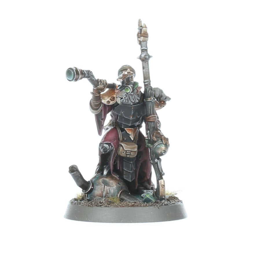Warhammer Age of Sigmar: Ultimate Starter Set – Spearhead Starter Box with Stormcast Eternals & Skaven, 37 Push-Fit Miniatures, Gaming Mat, Dice & Rulebooks