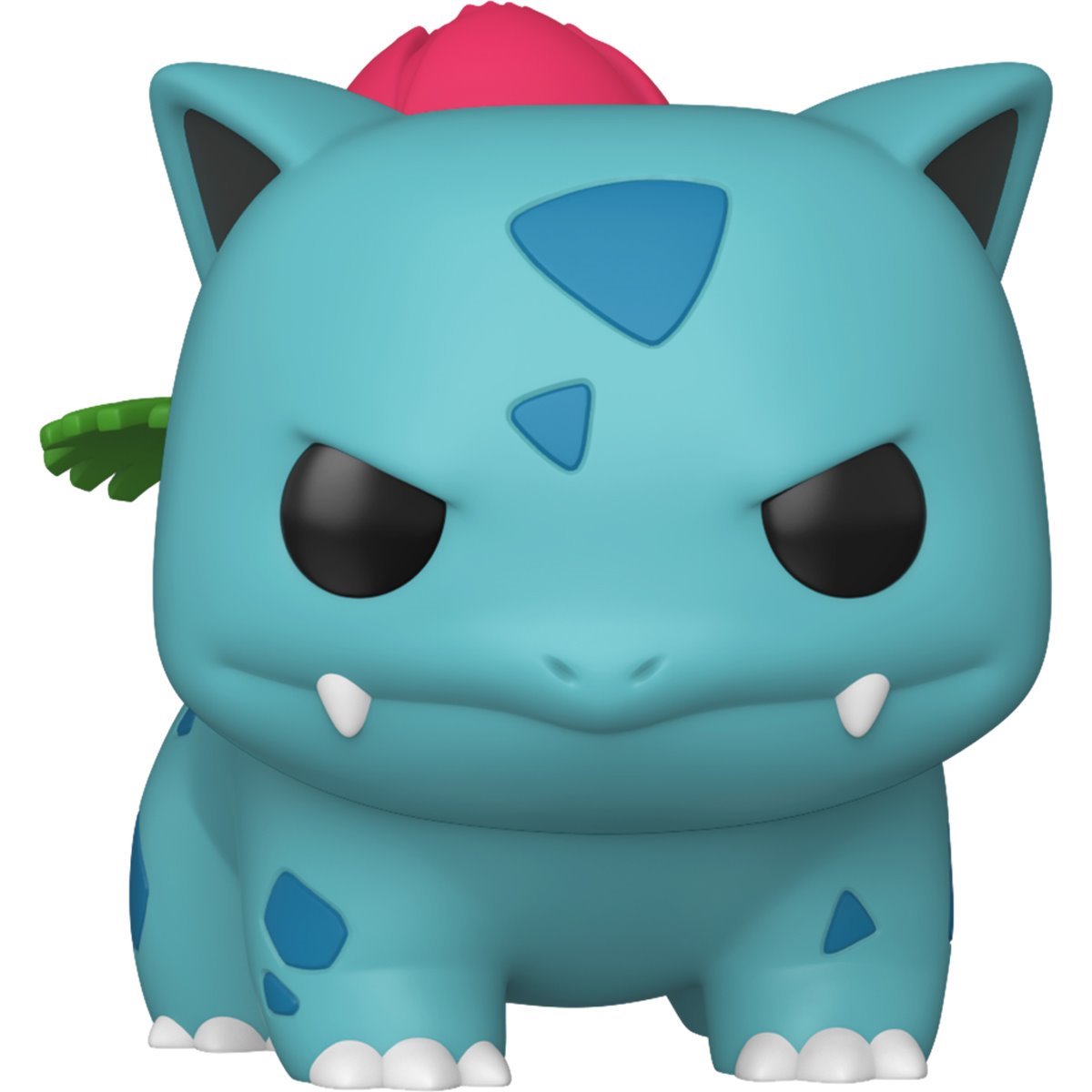 Funko Pop Pokemon Ivysaur #1126 Vinyl Figure with Case - Collectible Toy, Action Figure, Vinyl Figure, Figures Collectibles, Toy Figure for Adults & Kids