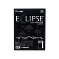 Ultra Pro Eclipse Matte Standard Deck Protector Sleeves - Jet Black, 105ct - Opaque, Split-Resistant, Premium Shuffle Feel for TCG, Card Games & Collectors (PRE-ORDER AUGUST)