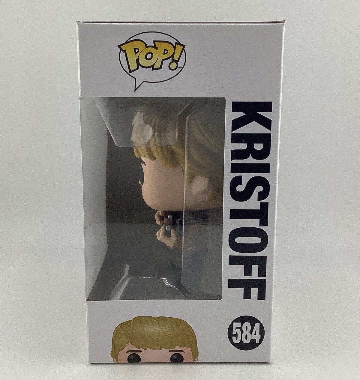 Funko Pop! Vinyl: Disney Pixar Frozen II - Kristoff #584