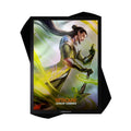 Riftbound Master Yi Card Sleeves Standard Size Trading Card Deck Protector Sleeves