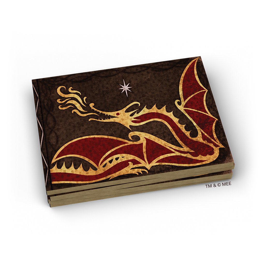 The Hobbit There and Back Again Board Game