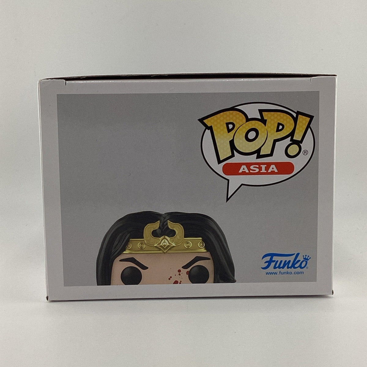 Funko Pop! Vinyl: Water Margin - Wu Song (2022 Summer Convention) Chase #127