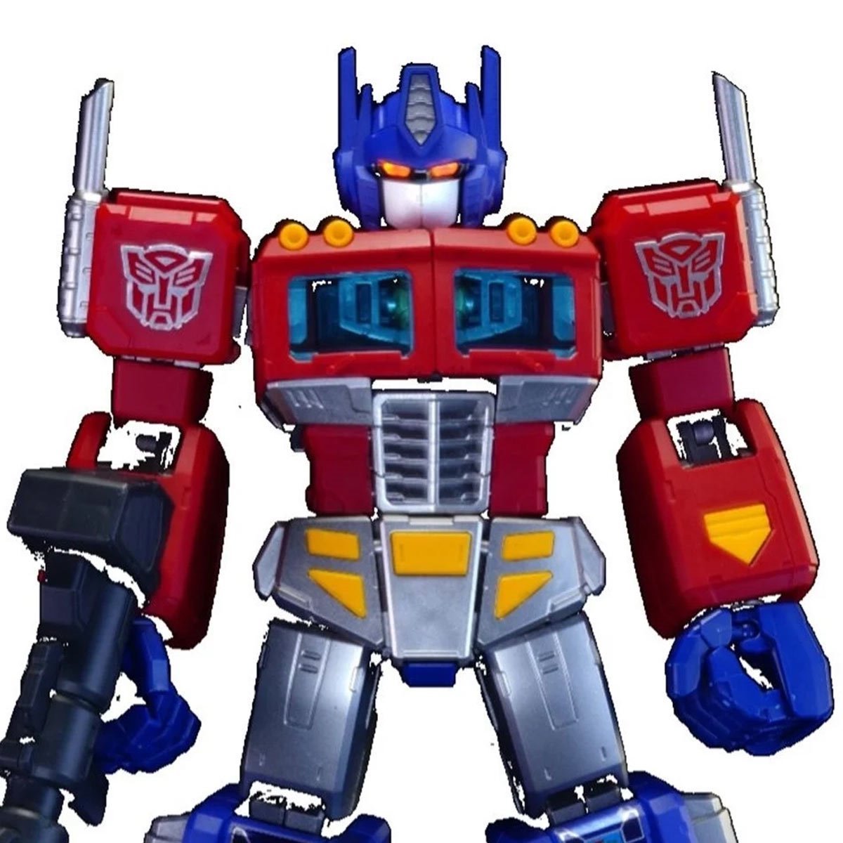 Transformers G1 Optimus Prime Blokees Action Edition