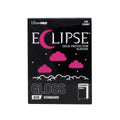 Ultra PRO Eclipse Gloss Hot Pink Deck Protector Sleeves 105CT Standard Size Opaque Trading Card Sleeves for TCG Card Game Card Deck Collectible Trading Cards Display