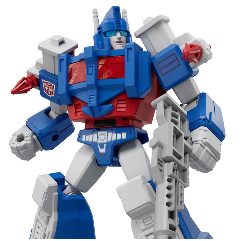 Transformers Galaxy Version 4 Fractured Space-Time Blokees Mini