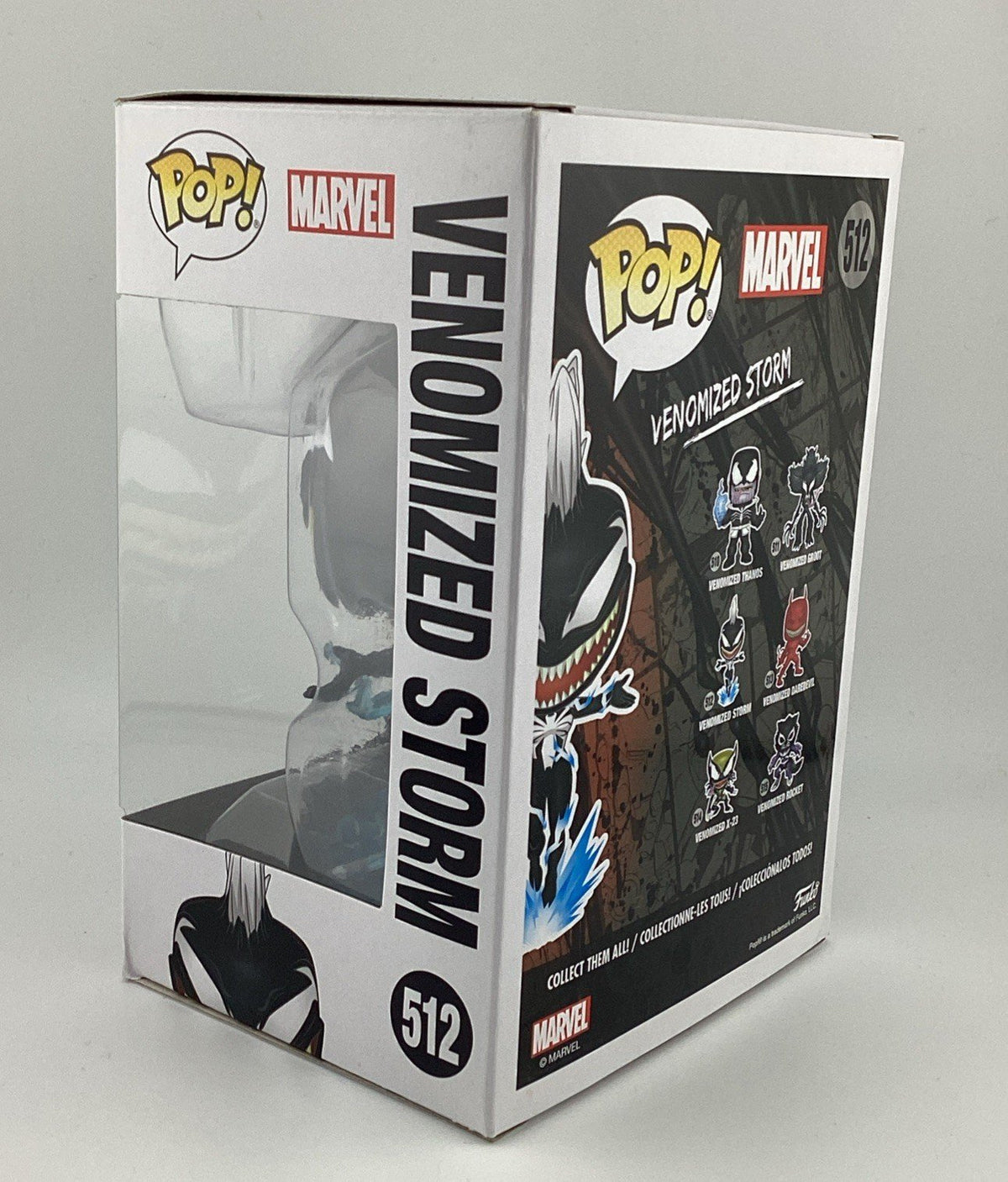 Funko Pop! Vinyl: Marvel - Venomized Storm #512