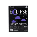 Ultra PRO Eclipse Gloss Deck Protector Sleeves Royal Purple 105 Count Standard Size Trading Card Sleeves – Durable, Opaque Back, Smooth Shuffle for Card Games, TCG, Collectibles
