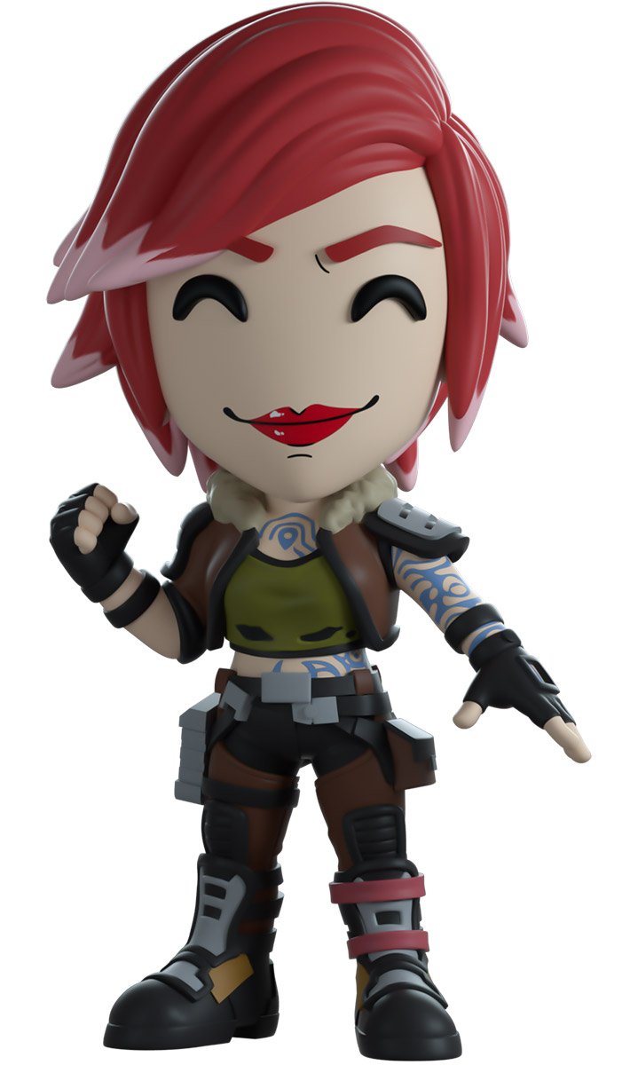 Lilith Youtooz Borderlands Collection - Approx. 4.7" Collectible Vinyl Figure #1 with Window Display Box