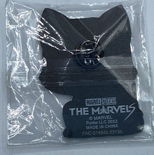 Marvel Goose With Flerkittens Pin