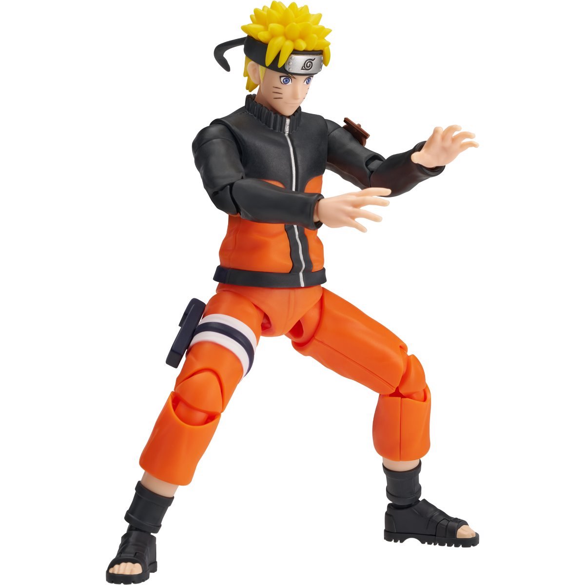 Blokees Naruto Shippuden Naruto Uzumaki Champion Class CC02 Model Kit