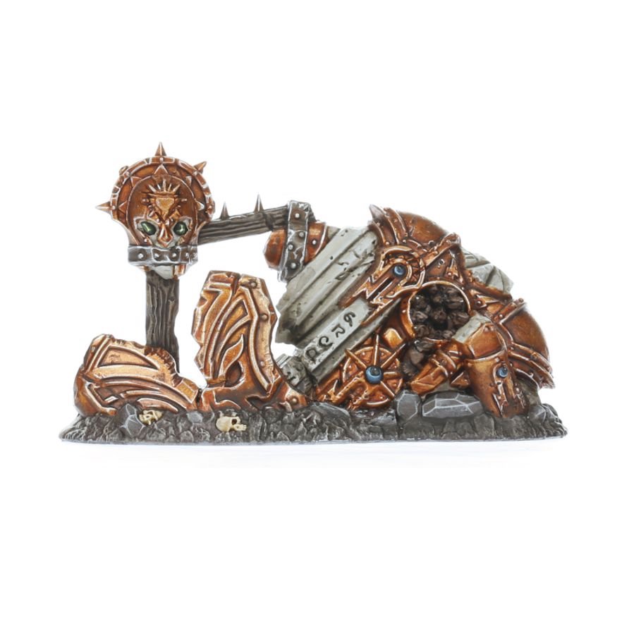 Warhammer Age of Sigmar: Ultimate Starter Set – Spearhead Starter Box with Stormcast Eternals & Skaven, 37 Push-Fit Miniatures, Gaming Mat, Dice & Rulebooks