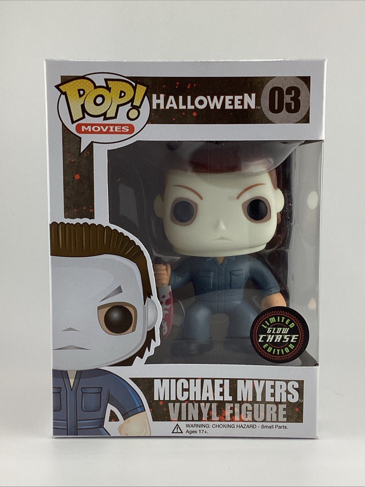 Funko Pop! Vinyl: Michael Myers LE Chase #03