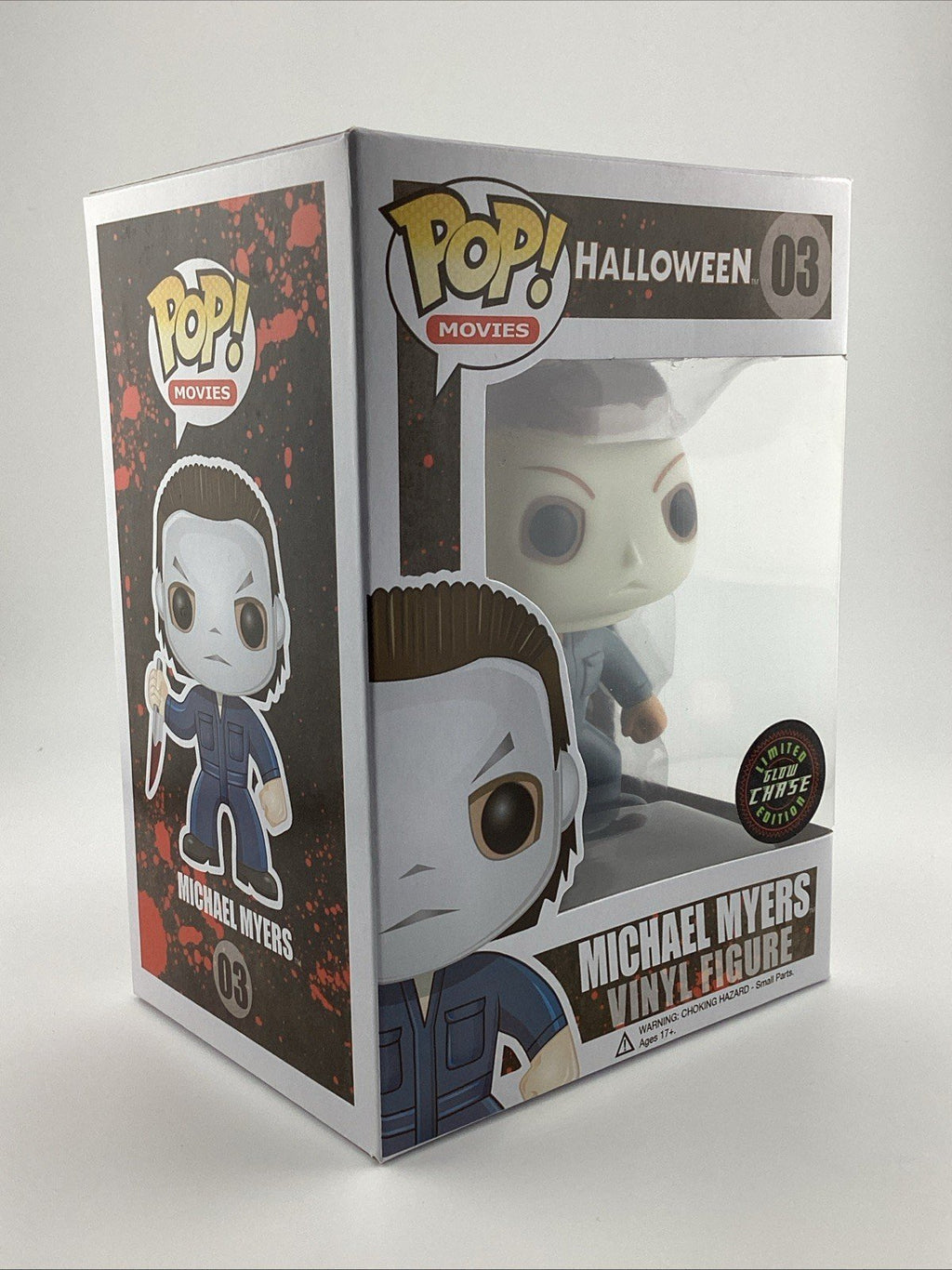 Funko Pop! Vinyl: Michael Myers LE Chase #03