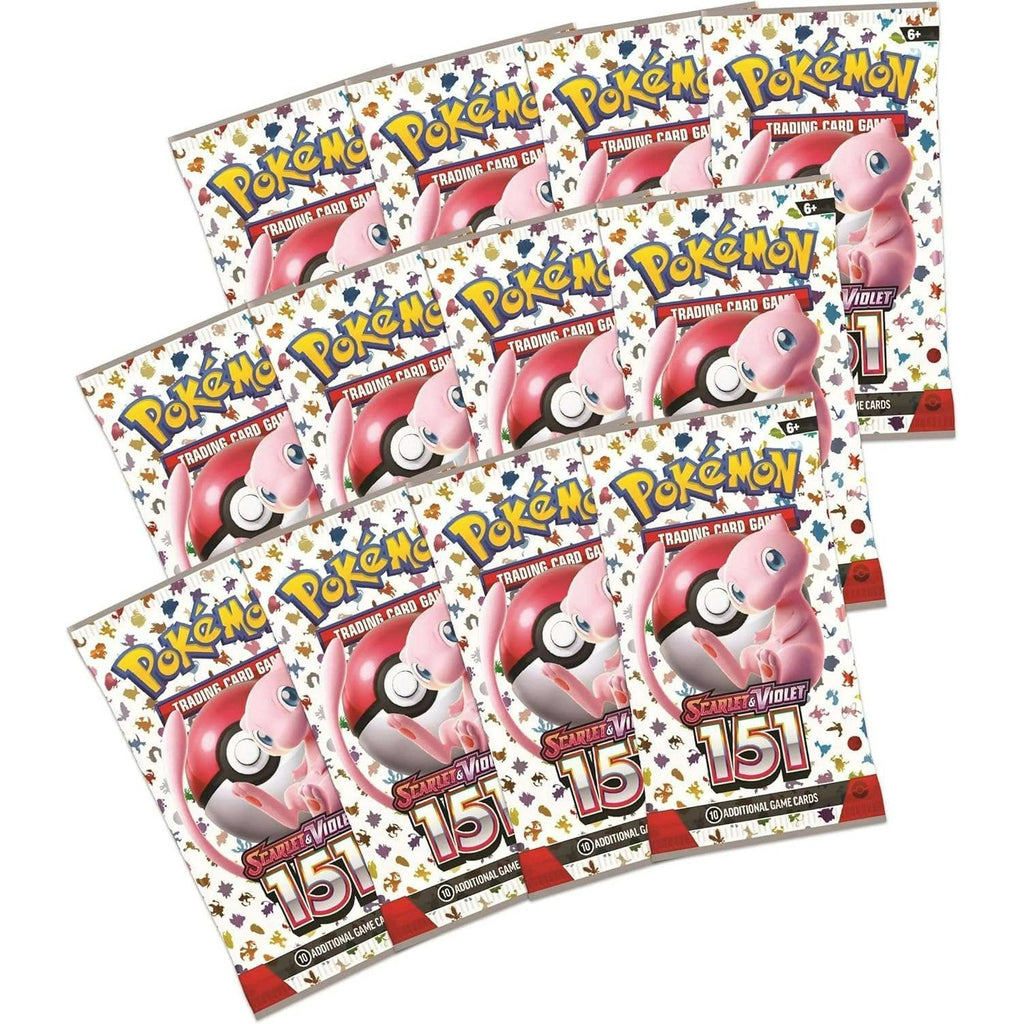 Pokemon TCG Scarlet & Violet 151 Blooming Waters Premium Collection Trading Cards Box Set