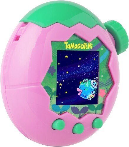 Bandai Tamagotchi Paradise - Virtual Pet - Pink Land Interactive Game