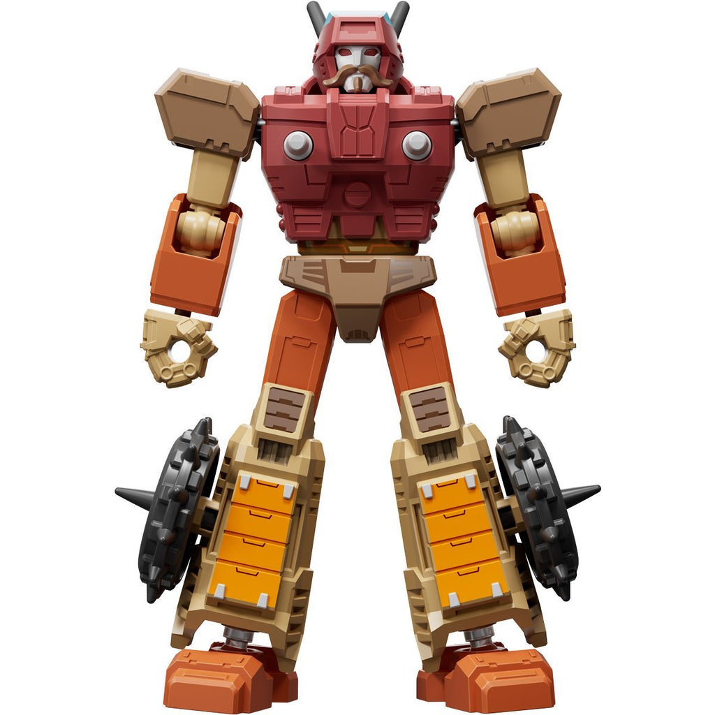 Transformers Galaxy Version 10 Blind Box Model Kit Case of 9
