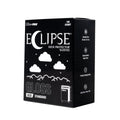 Ultra PRO Eclipse Gloss Deck Protector Sleeves Arctic White 105CT, Standard Size Card Sleeves for TCG, Trading Cards, Collectibles, Durable Opaque Sleeves, Smooth Shuffle Protection