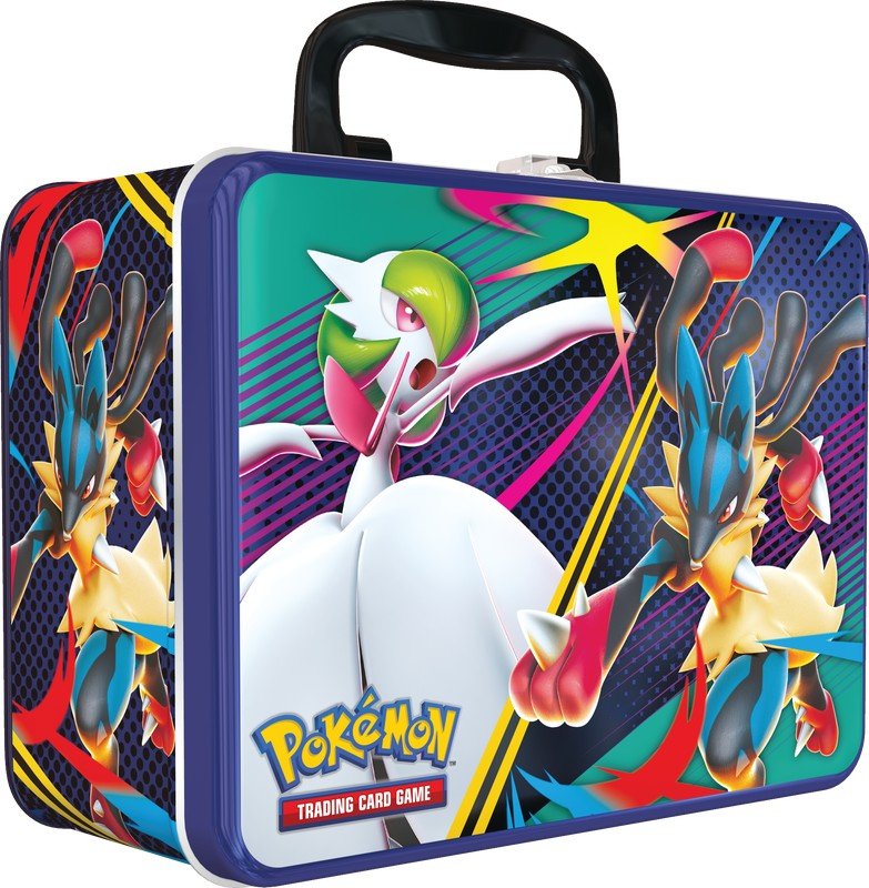 Pokemon TCG 2025 Fall Collector Chest - Estimated Arrival: Jan. 2026 (PRE-ORDER)