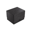 GameGenic Sidekick XL Deck Box 100+ Cards Black Trading Card Storage Case for Pokémon Cards, TCG Decks, Collectible Trading Cards & Card Game Accessories