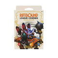 Riftbound: League of Legends - Spiritforged Champion Deck - Rumble Display